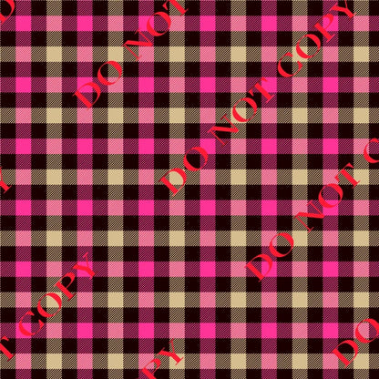 HTV Buffalo Plaid PPV