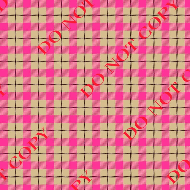 HTV Buffalo Plaid PPV