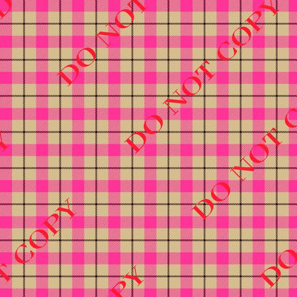 HTV Buffalo Plaid PPV