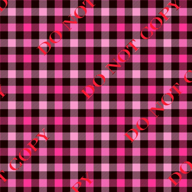 HTV Buffalo Plaid PPV