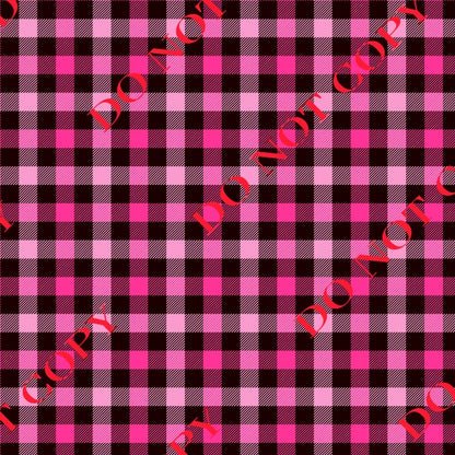 HTV Buffalo Plaid PPV