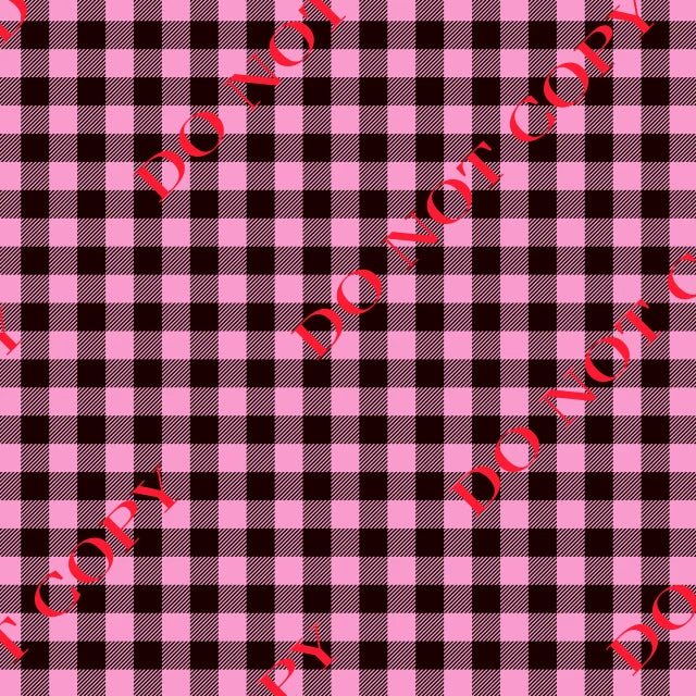 HTV Buffalo Plaid PPV