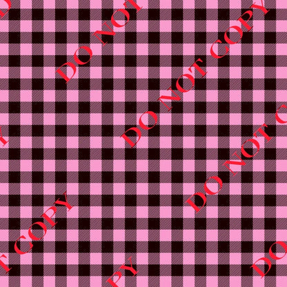 HTV Buffalo Plaid PPV