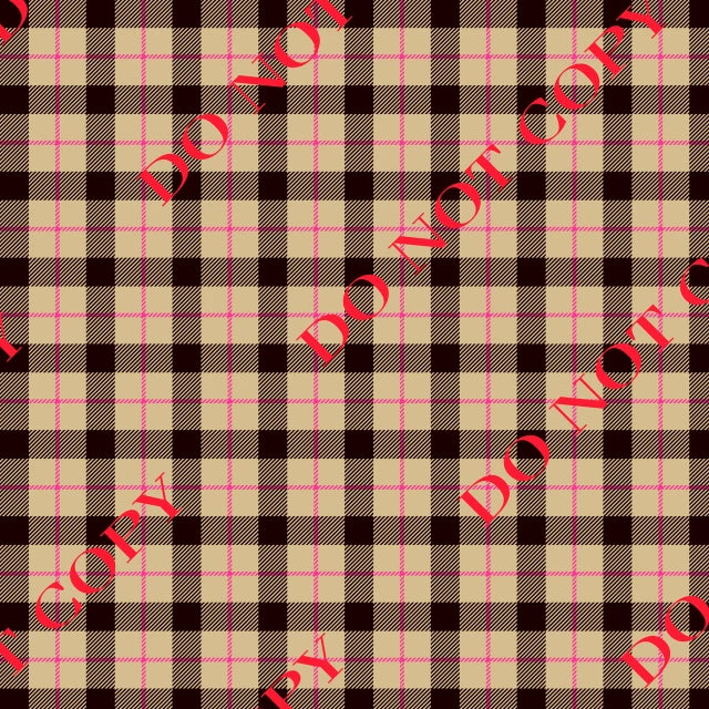 HTV Buffalo Plaid PPV