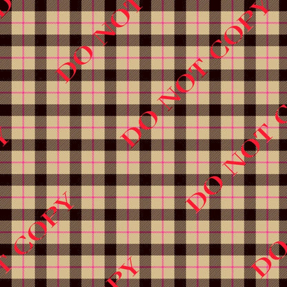 HTV Buffalo Plaid PPV