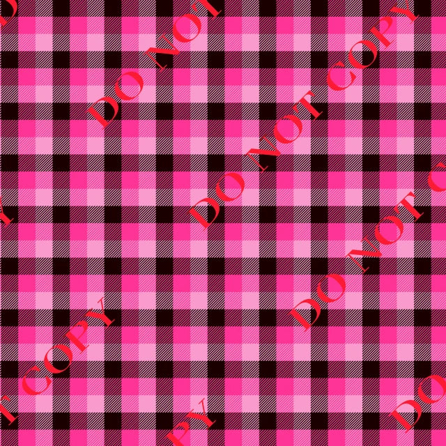 HTV Buffalo Plaid PPV