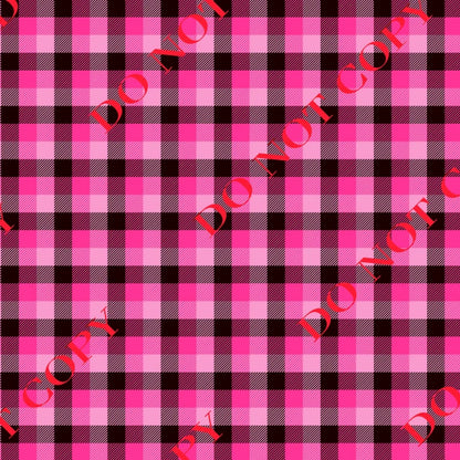 HTV Buffalo Plaid PPV