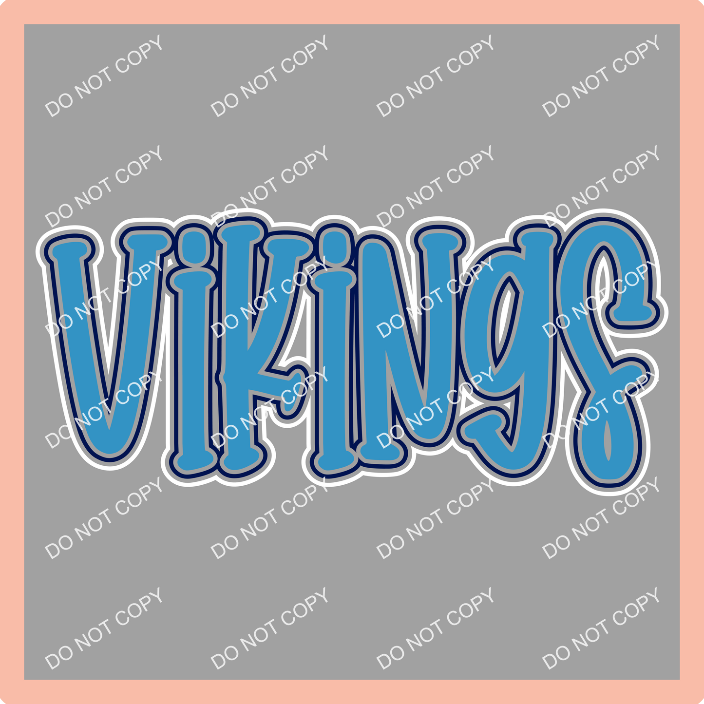 Vikings Triple Layer Digital Download