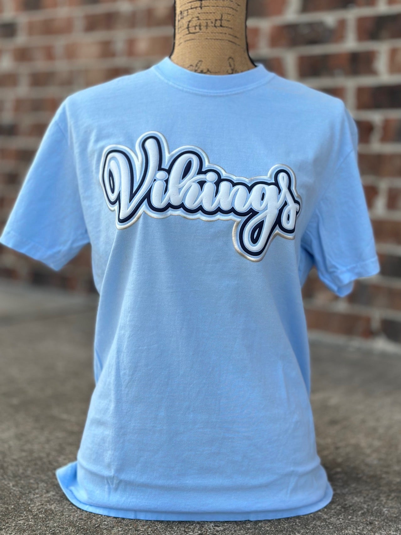Airline Vikings Hydrangea CC RTW Tee