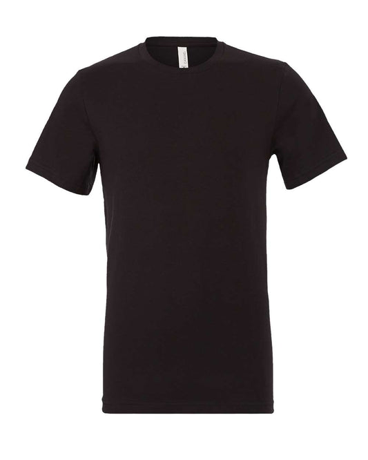 Vintage Black BC Jersey Tee 3001