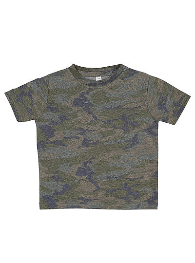 Vintage Camo RS Infant Fine Jersey Tee 3322