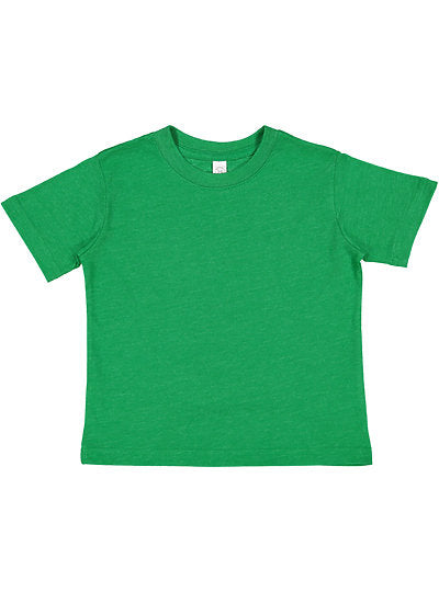 Vintage Green RS Toddler Fine Jersey Tee 3321