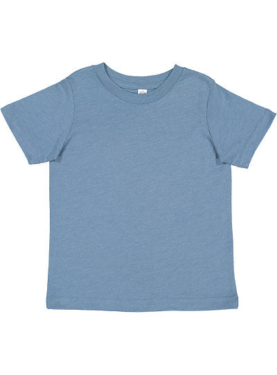 Vintage Indigo RS Toddler Fine Jersey Tee 3321