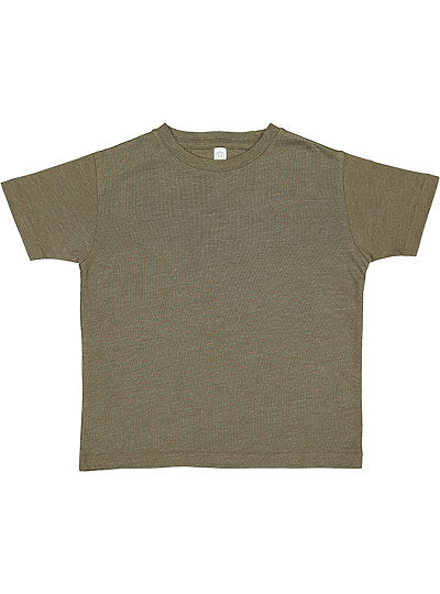 Vintage Military Green RS Toddler Fine Jersey Tee 3321