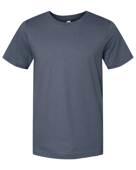 Vintage Navy BC Jersey Tee 3001