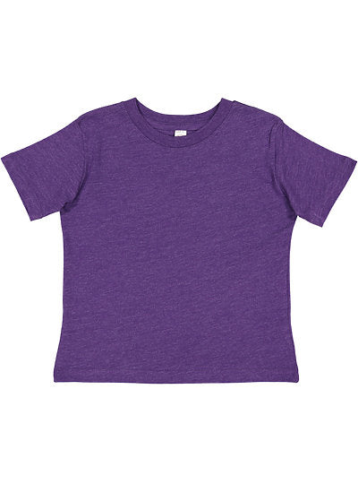 Vintage Purple RS Toddler Fine Jersey Tee 3321