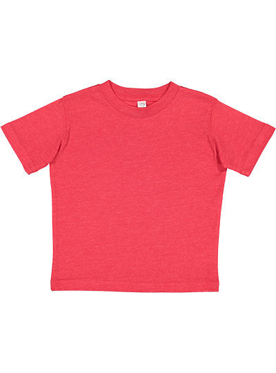 Vintage Red RS Toddler Fine Jersey Tee 3321
