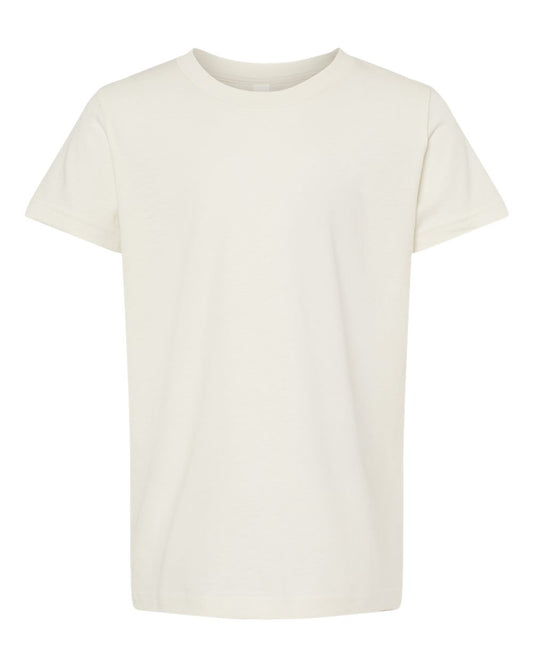Vintage White BC Jersey Tee 3001Y