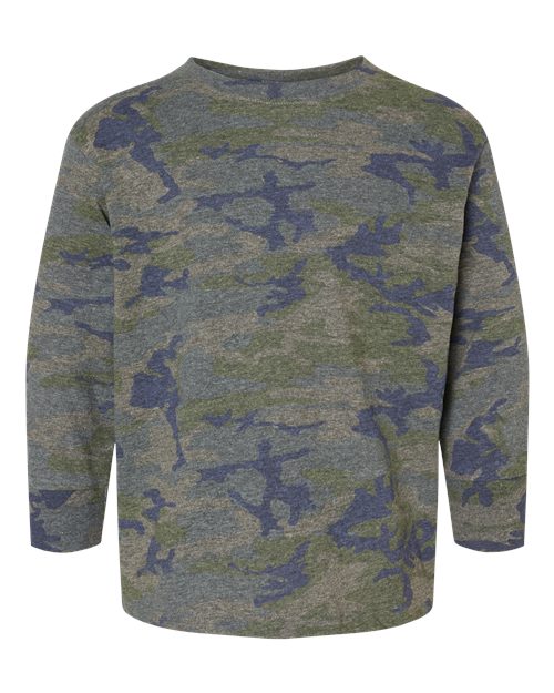 Rabbit Skins Toddler Long Sleeve 3302