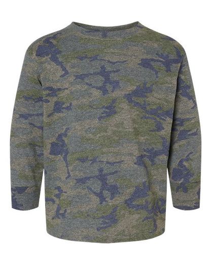 Rabbit Skins Toddler Long Sleeve 3302