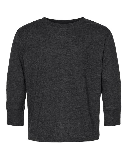 Rabbit Skins Toddler Long Sleeve 3302