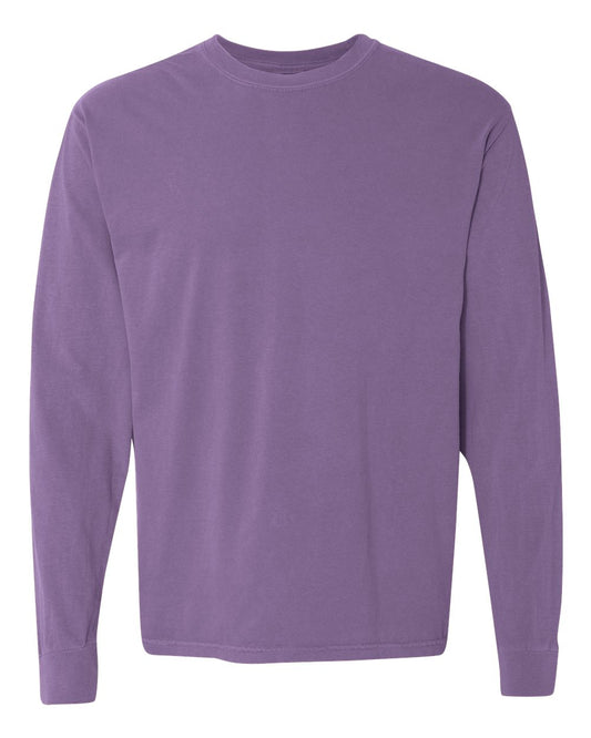 Violet CC Garment Dyed LS 6014