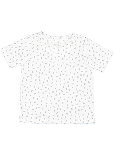 White Spot RS Toddler Fine Jersey Tee 3321