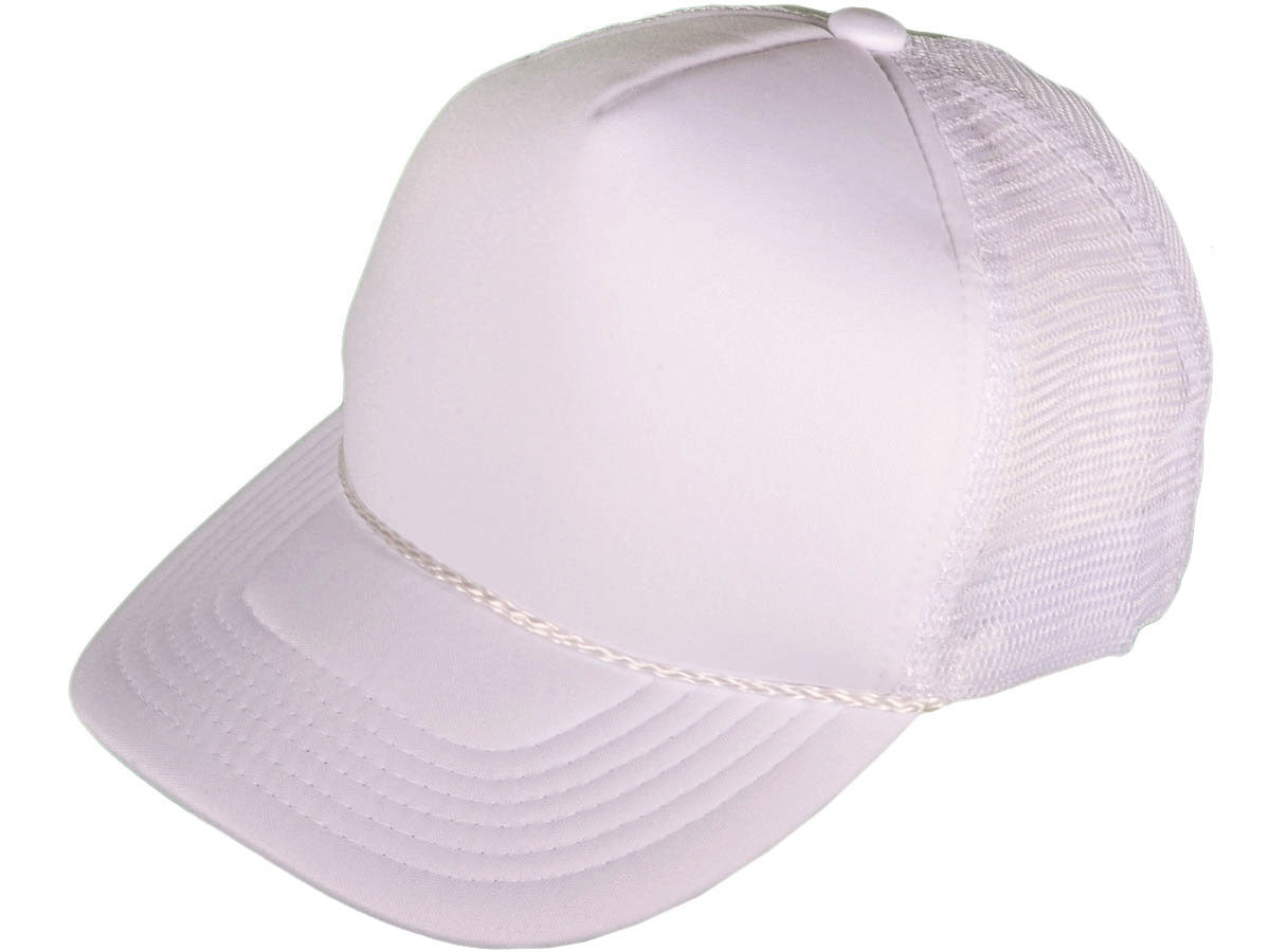 5 Panel Foam Trucker Caps