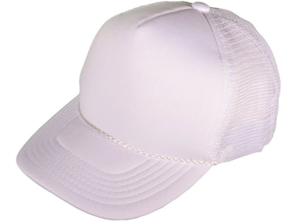5 Panel Foam Trucker Caps