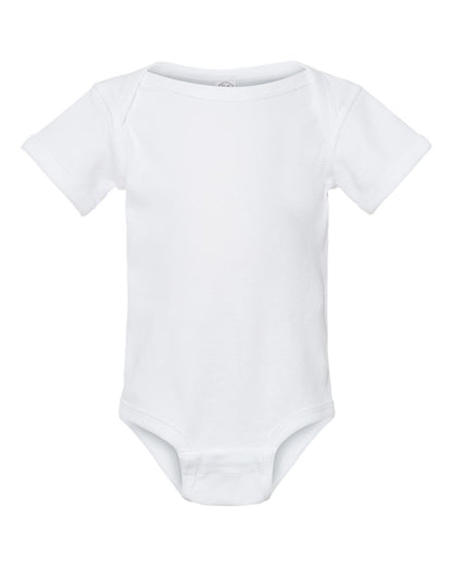Rabbit Skins Infant Bodysuit 4400