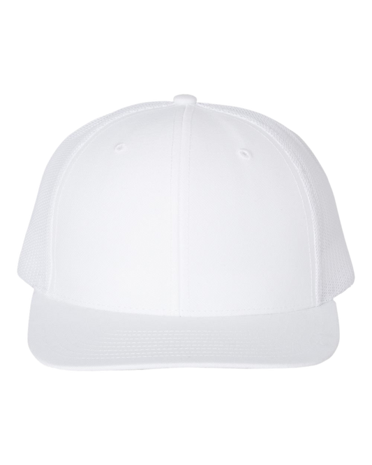Richardson 112 Snapback Trucker Cap