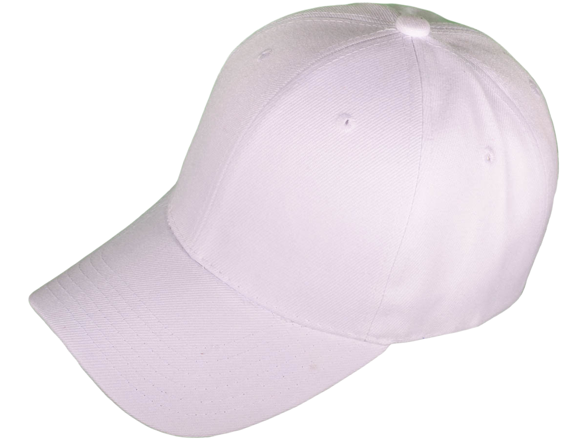 6 Panel Mid Profile Caps