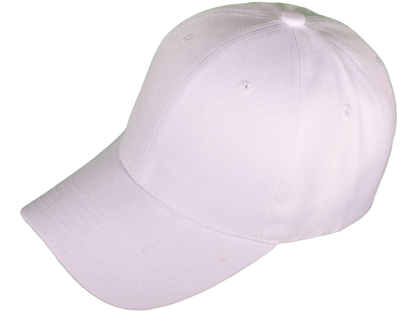 6 Panel Mid Profile Caps