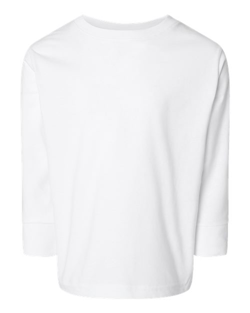 Rabbit Skins Toddler Long Sleeve 3302