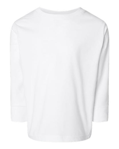 Rabbit Skins Toddler Long Sleeve 3302