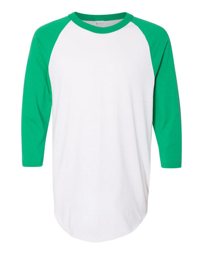 3/4 Sleeve Toddler Baseball Tee 422