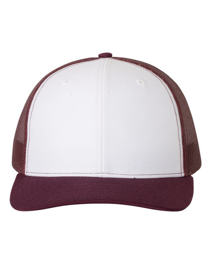 Richardson 112 Snapback Trucker Cap