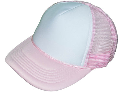 5 Panel Foam Trucker Caps