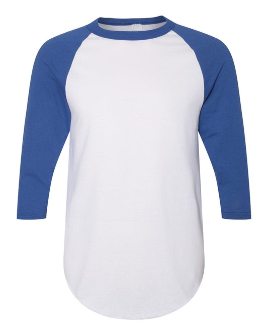 W/Royal Augusta Toddler 3/4 Sleeve BBT 422