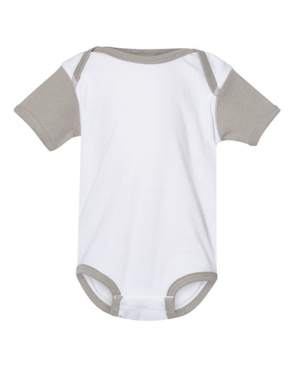 Rabbit Skins Infant Bodysuit 4400