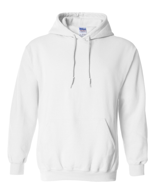 White GHB Hoodie 18500