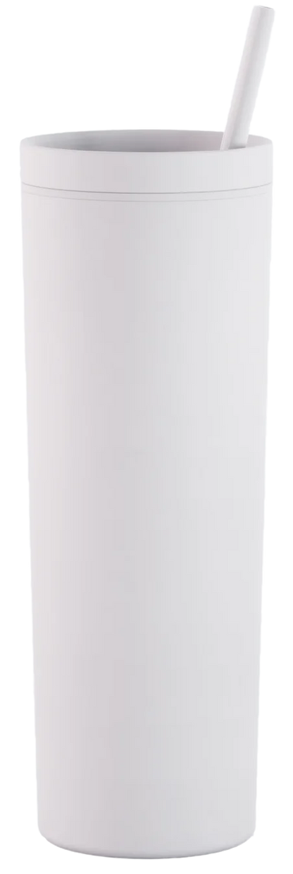 18 oz Skinny Tumbler