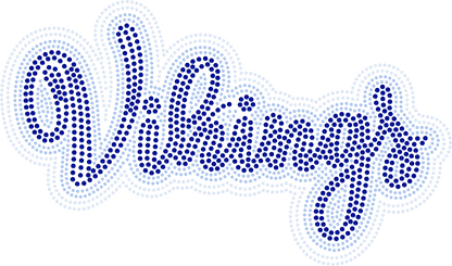 XL Airline Vikings Triple Spangle