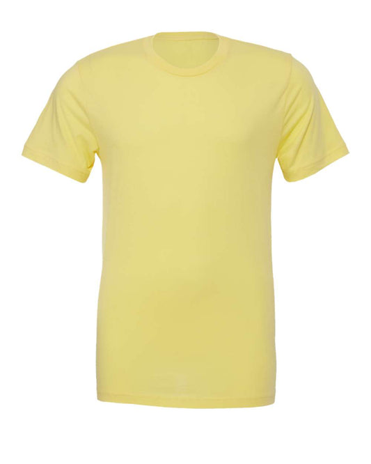 Yellow BC Jersey Tee 3001
