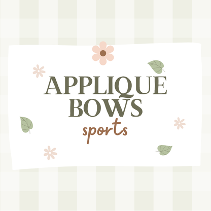 Sports Bow