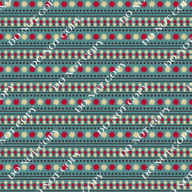 HTV Christmas Deer PPV