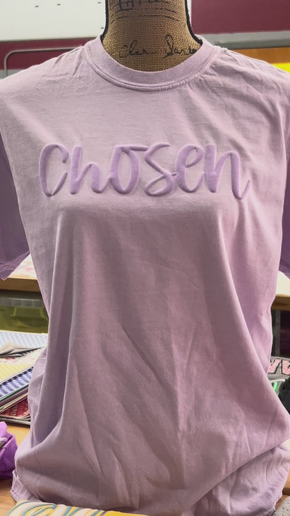 Chosen RTA Puff Heat Transfer 10"