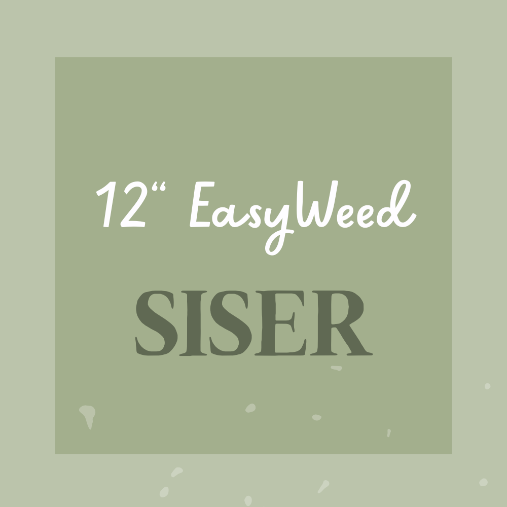 12" Siser EasyWeed