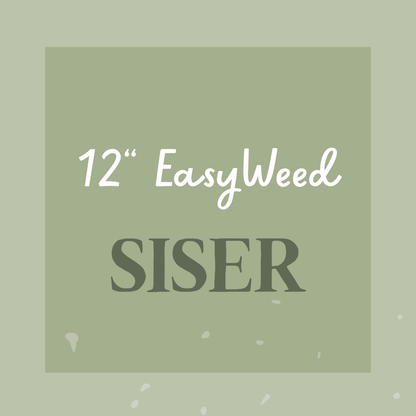 12" Siser EasyWeed