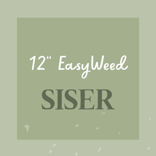 12" Siser EasyWeed